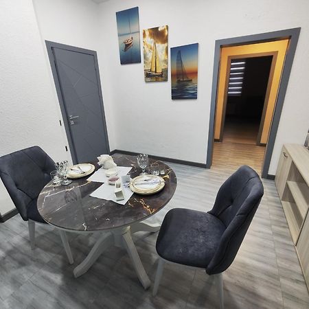 Gemi Hotel Sumqayıt 外观 照片