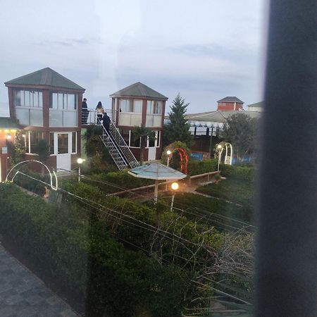 Gemi Hotel Sumqayıt 外观 照片