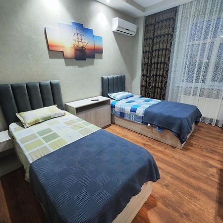 Gemi Hotel Sumqayıt 外观 照片