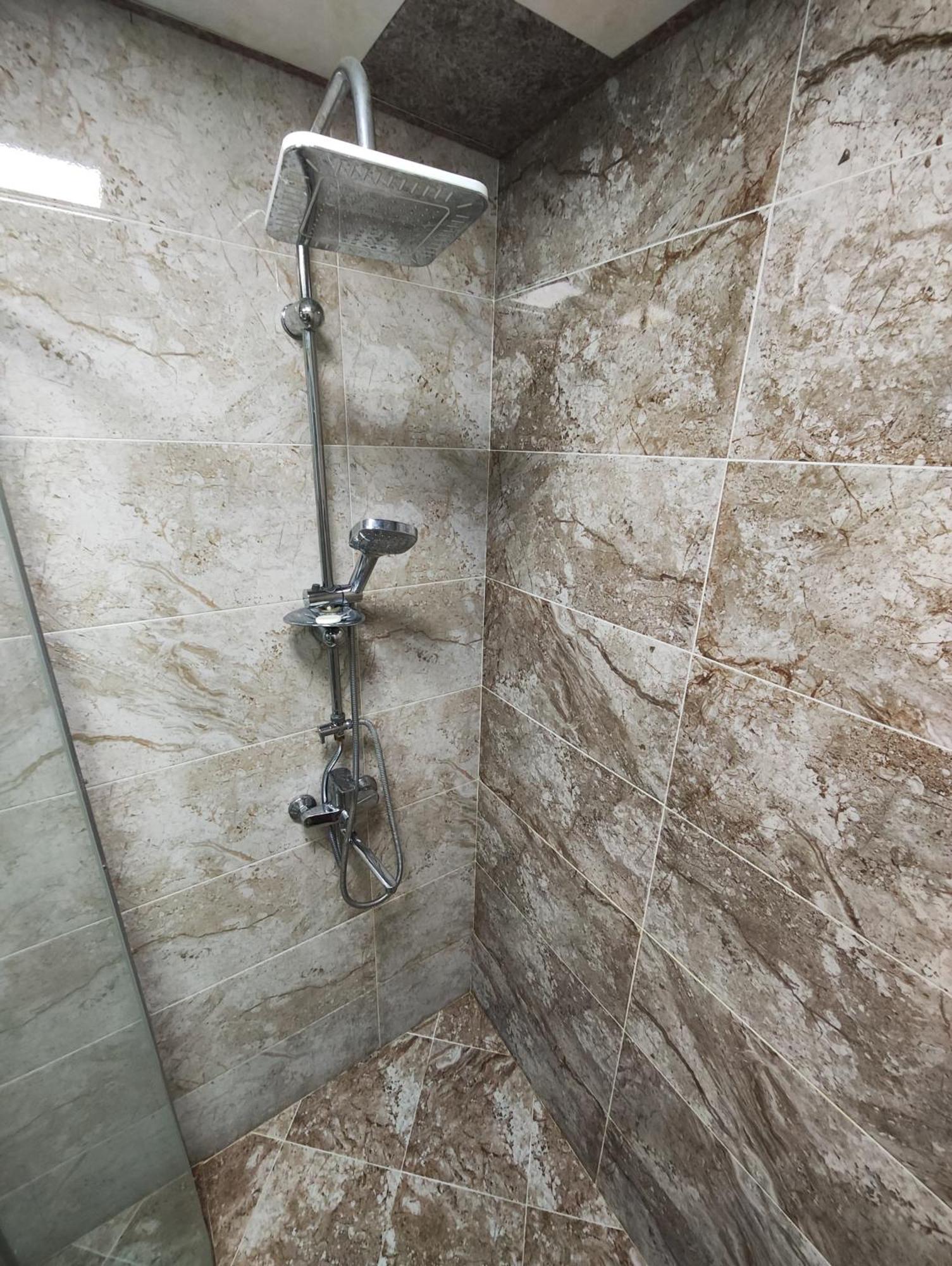 Gemi Hotel Sumqayıt 外观 照片