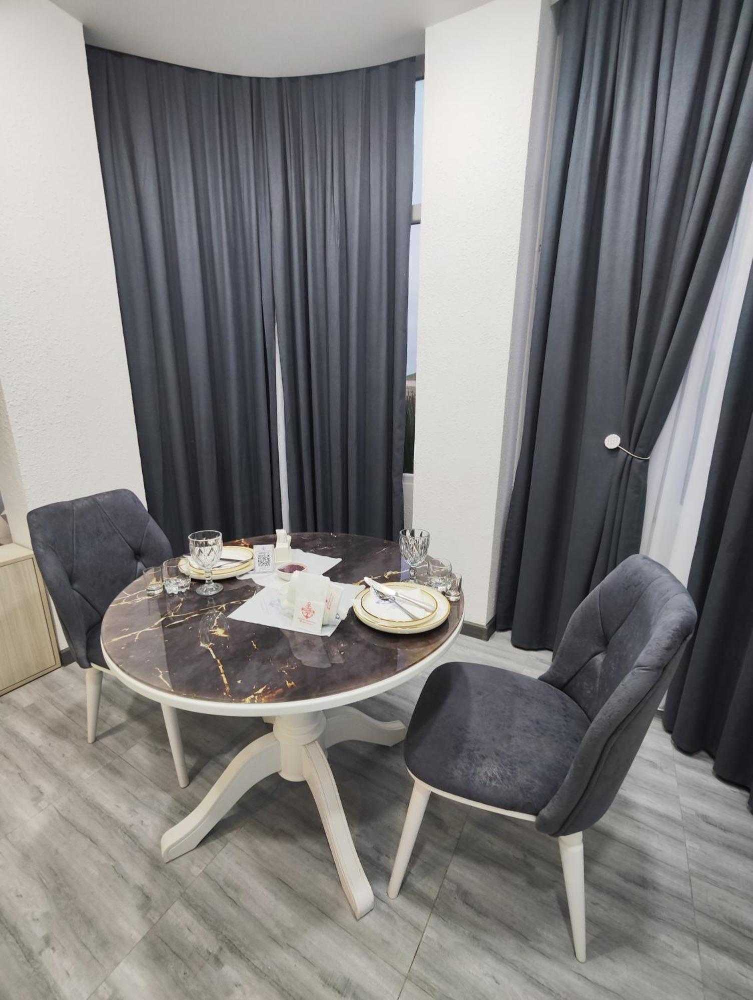 Gemi Hotel Sumqayıt 外观 照片